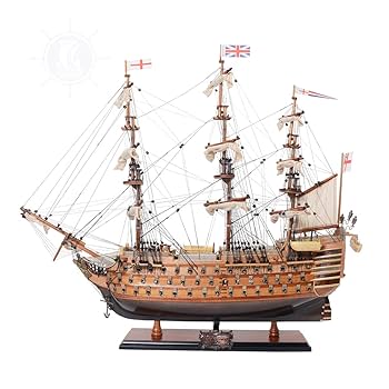 Amazon.co.jp: Old Modern Handicrafts HMS ビクトリー